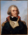 Guillaume Marie Anne Brune, en uniforme de capitaine adjoint en 1792 ...