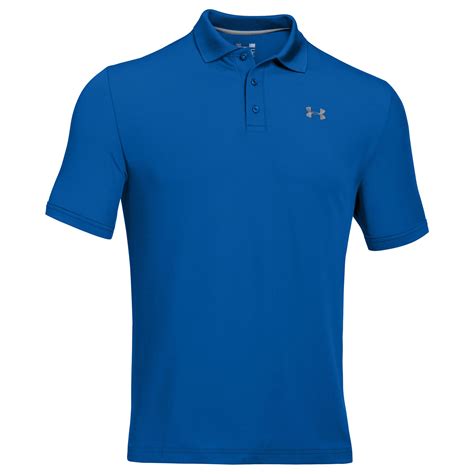 2015 Under Armour Mens Heatgear Performance 20 Golf Polo Shirt New