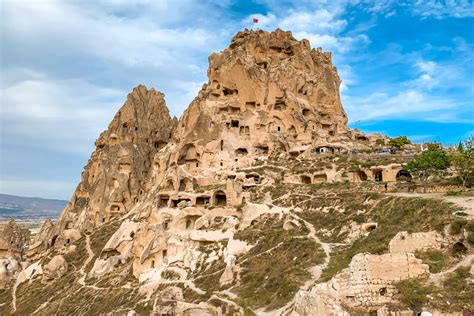 More Cappadocia Travelen