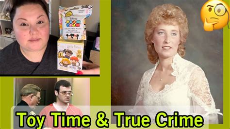 Toy Time And True Crime Lynette Craft Harry Potter And Disney