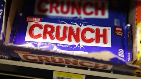 Nestle Sells Crunch Nerds And Other Us Brands To Ferrero For 28bn