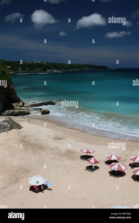 Dreamland Beach à Bali Photo Stock Alamy