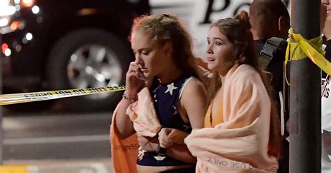 thousand oaks bar shooting leaves at least 13 dead including gunman huffpost