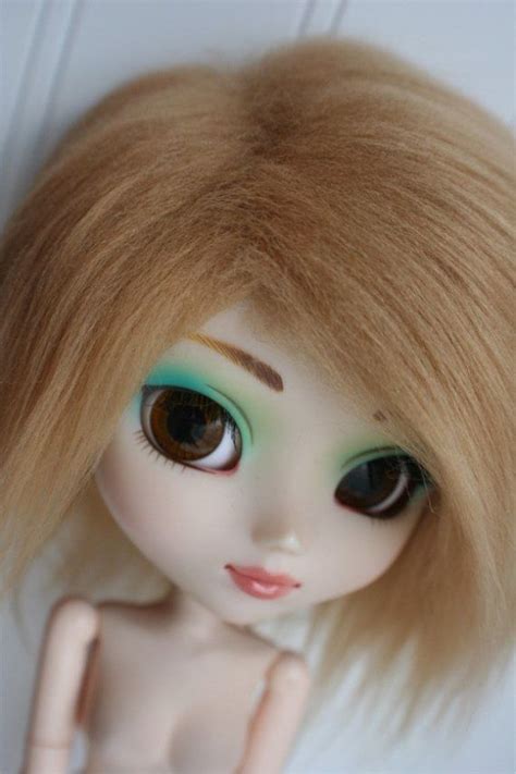 Pullip Wig Cool Cats Wigs Dolls Wig Baby Dolls Puppet Doll Baby