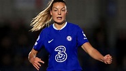 Johanna Rytting Kaneryd exclusive: Chelsea and Sweden winger fulfilling ...