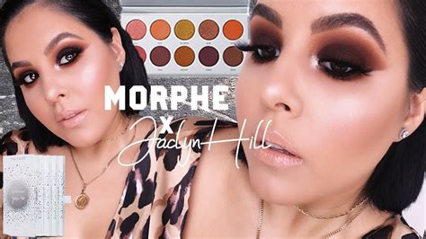 Jaclyn Hill X Morphe Ring The Alarm Tutorial The Vault Nelly Toledo