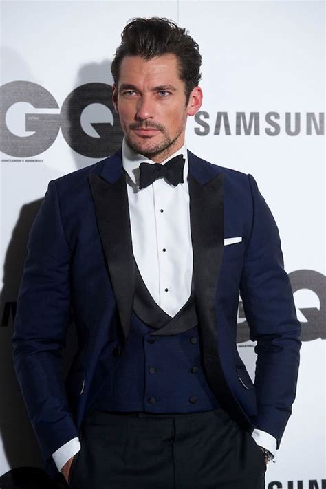 Gq Men Of The Year Award 2014 Jose Gegundez Photographer David