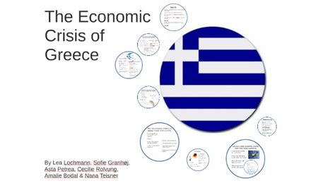 The Economic Crisis Of Greece By Nana Teisner