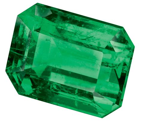 Angular Cuts In Brilliant Green Emeralds Angular Brilliant Novelty