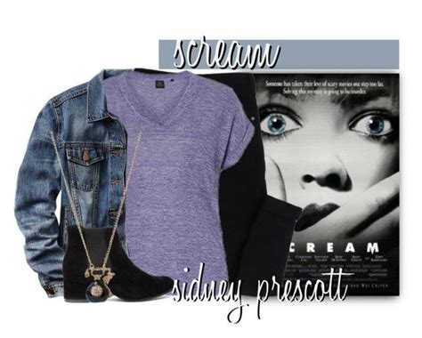 Sidney Prescott Scream Cheap Monday Jeans Fashion Women