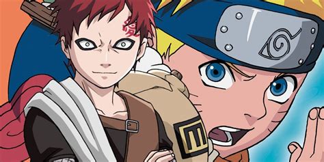 Naruto And Gaaras Identical Backstories Explained Screen Rant Nông