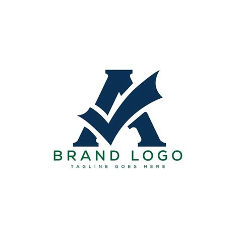 Premium Vector Creative Vector Logos With The Letter A