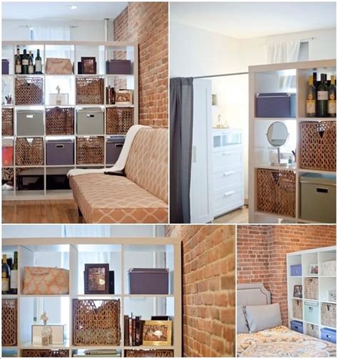 10 Cool Diy Room Divider Designs For Your Home