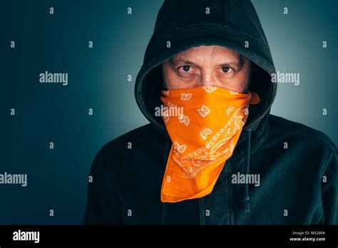 Portrait Hacker Mask Hi Res Stock Photography And Images Alamy