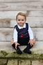 Le foto più dolci e buffe del principino George | Prince george photos ...
