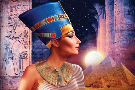 Nefertiti Variant 5 Photograph By Andrew Farley Egyptian Mythology Egyptian Goddess Ancient