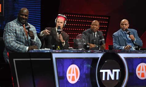 Inside The Nba The Sports Gabfest That Became Late Night Tvs Best