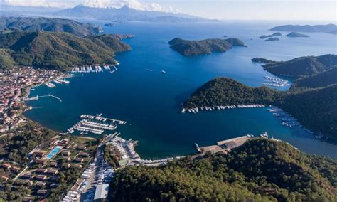 Best Destinations For Superyachts In Turkey 2024 360° Yachting Turkey