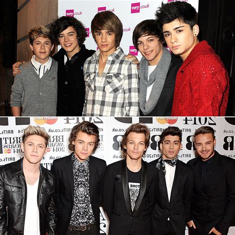 Former One Direction Members Where Are They Now