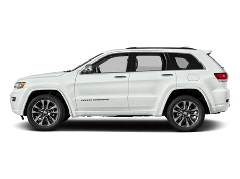 Used 2017 Jeep Grand Cherokee Utility 4d Overland 4wd Ratings Values