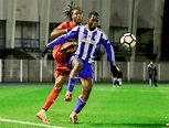 Bevic Moussiti Oko joueur du match ! - USL Dunkerque