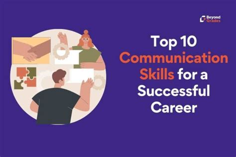 Top 10 Communication Skills For A Successful Career Beyond Grades