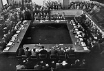 O que eram os acordos de Genebra de 1954?