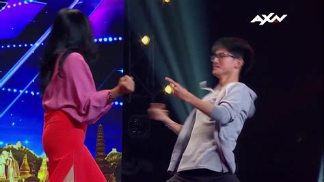 It is a talent show that features singers, dancers, magicians, comedians, and other performers of all ages competing for a prize of usd100,000 and in the first season. LATEST LEAK! Japanese Teen Dances With Anggun!!! | Asia's ...