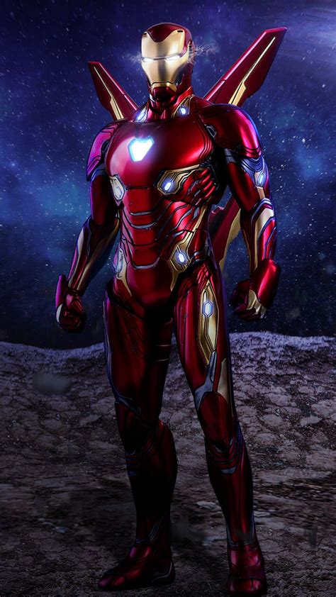 Hình Nền Iron Man Infinity War Top Những Hình Ảnh Đẹp