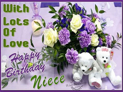 Free birthday cards for niece. Birthday Wishes For Niece - Birthday Images, Pictures