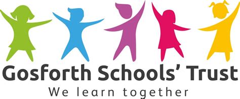 Gosforth School Trust Logo Rgb Archibald First School