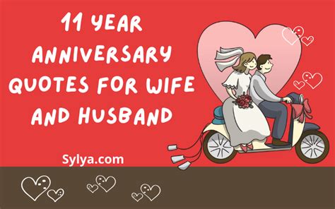Best 11 Year Anniversary Quotes For Someone Special Bourses Et