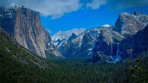 Yosemite Screensavers and Wallpaper (41+ images)