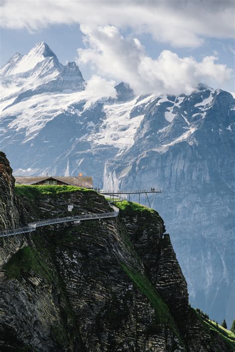 The Best Hikes In Grindelwald Switzerland Zanna Van Dijk