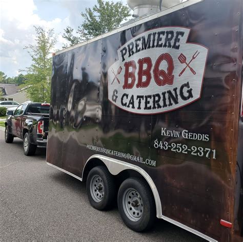 Premiere Bbq And Catering Home