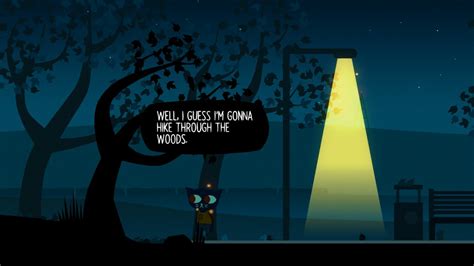 Night In The Woods Is The Perfect Game For The Fall Season Mashable