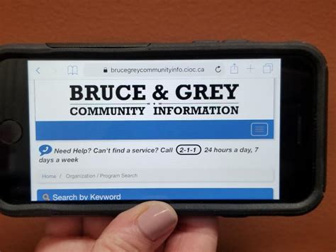 Bruce And Grey Community Information Bruce County Welcomes You