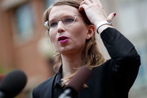 Chelsea Manning Ordered Back To Jail After Again Refusing To Testify In