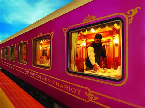 9 Luxury Trains In India To Board At Least Once Triphobo