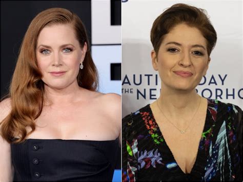 Amy Adams Starring In Nightbitch For Director Marielle Heller Movies