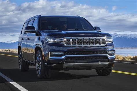 2023 Jeep Wagoneer Trailhawk Rumors And Expectations Fca Jeep