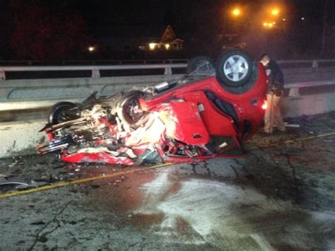 July 12, 2021 at 9:32 p.m. San Jose: Wrong-way DUI crash seriously injures two on I-280