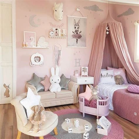 46 Lovely Girls Bedroom Ideas Trendehouse