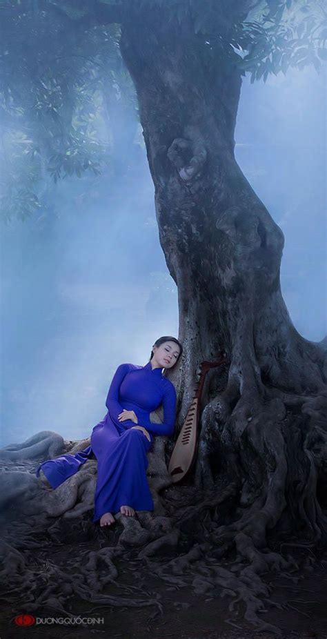 Model Xuan Van Photo Duong Quoc Dinh By Duongquocdinh Ao Dai