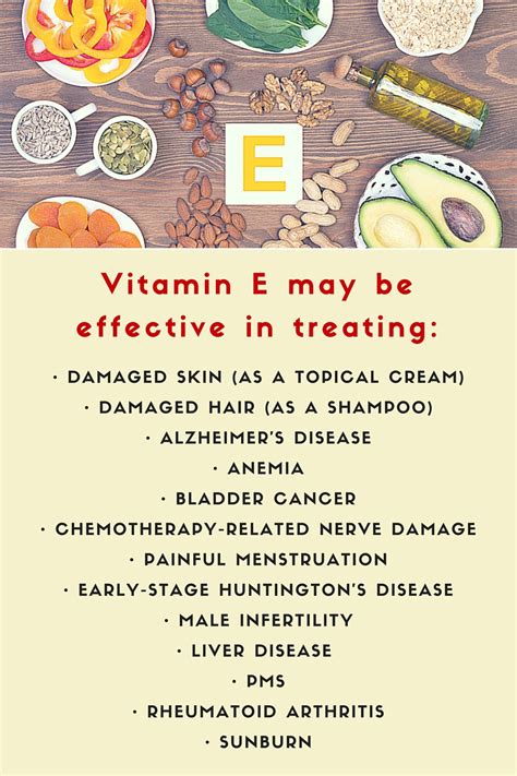 A vitamin enriched diet is extremely important for your well being. What Is Vitamin E Good For? Understanding the Benefits of ...