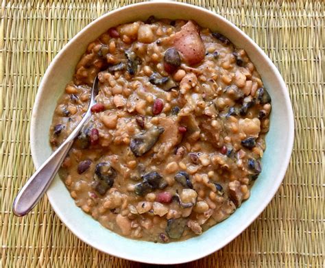 What jew wanna eat has you covered with delicious jewish recipes that are fun to jewish recipes: Vegan Cholent | Jewish recipes, Food, Cholent recipe