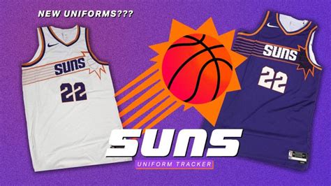 Phoenix Suns Unveil New Uniforms Basketball Insiders K9win News