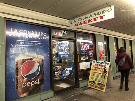 La Conasupo Market - Best Kept Secret - Seattle Unexplored