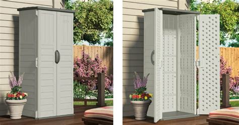 Lowes Suncast Storage Shed Only 99