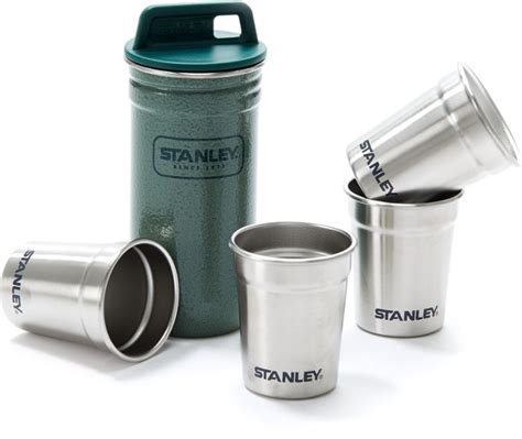 Stanley Stainless Steel Shot Glass Set Rei Co Op